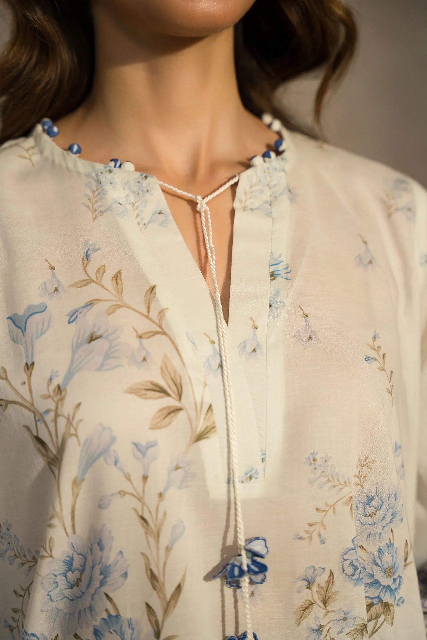 BLUE BELL MATCHING SET