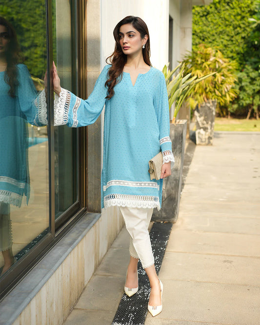 SKY BLUE LINA