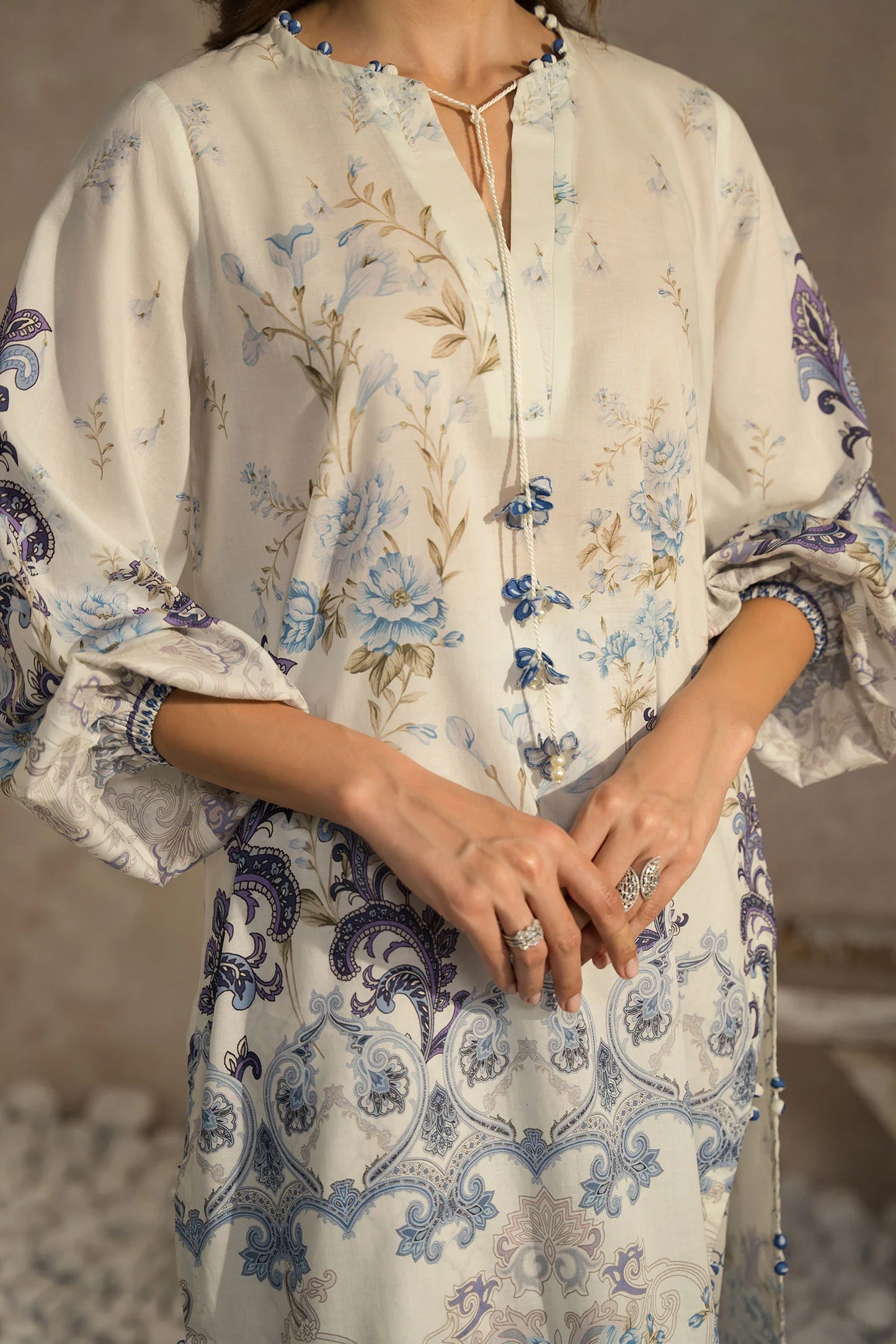 BLUE BELL MATCHING SET
