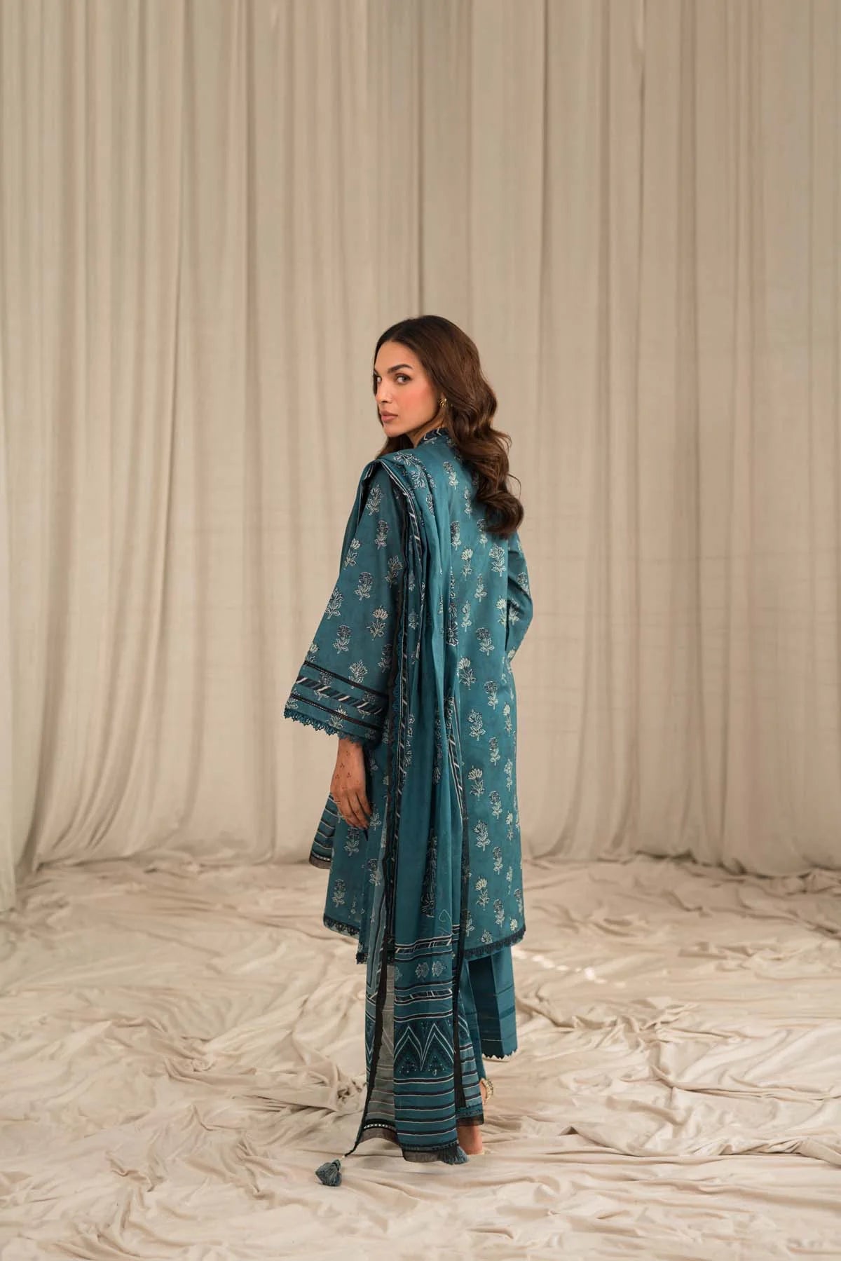 PRINTED LAWN 3 PIECE