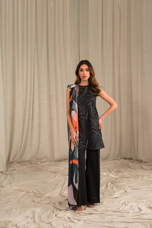 PRINTED LAWN 3 PIECE