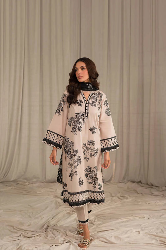 PRINTED LAWN 3 PIECE