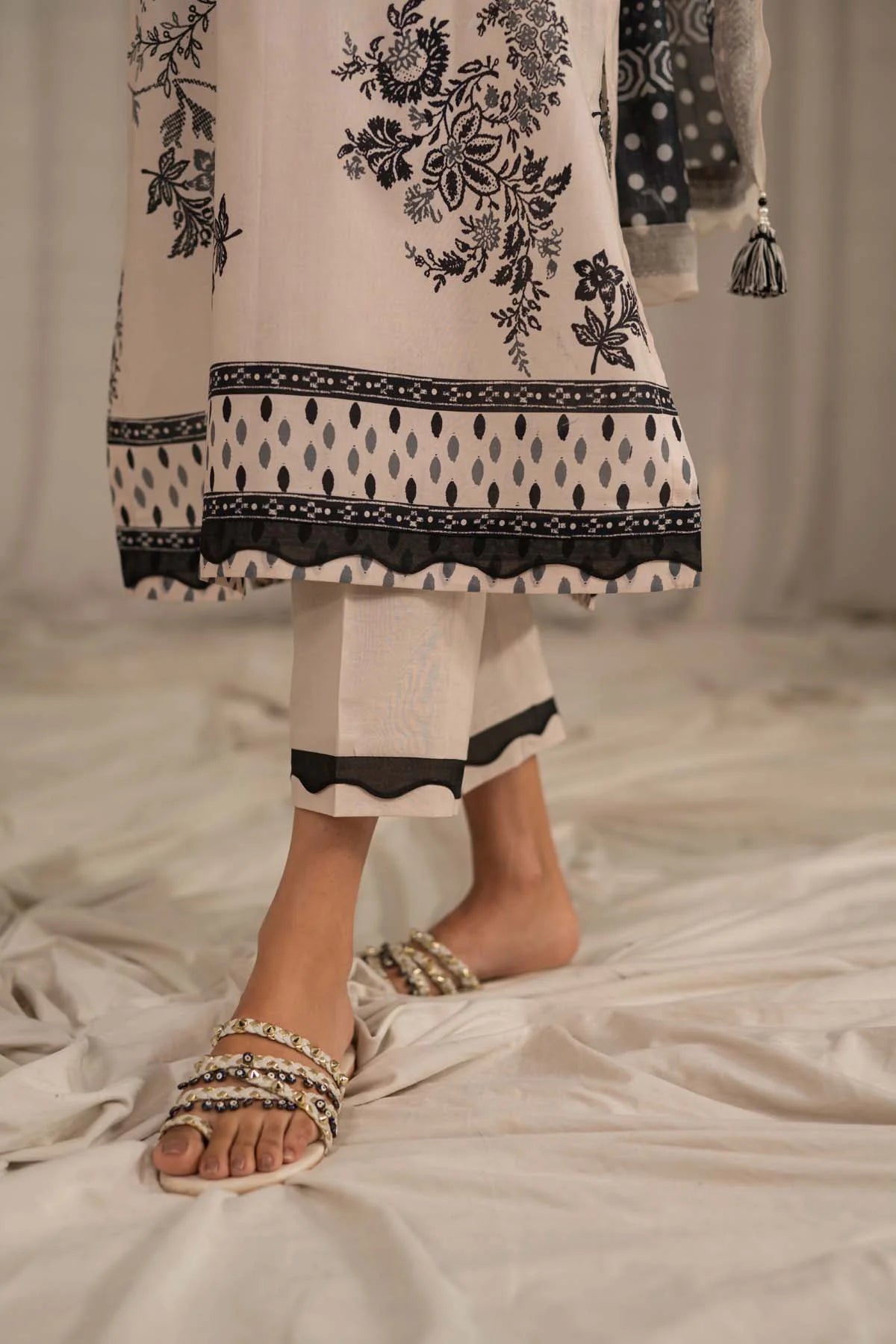 PRINTED LAWN 3 PIECE