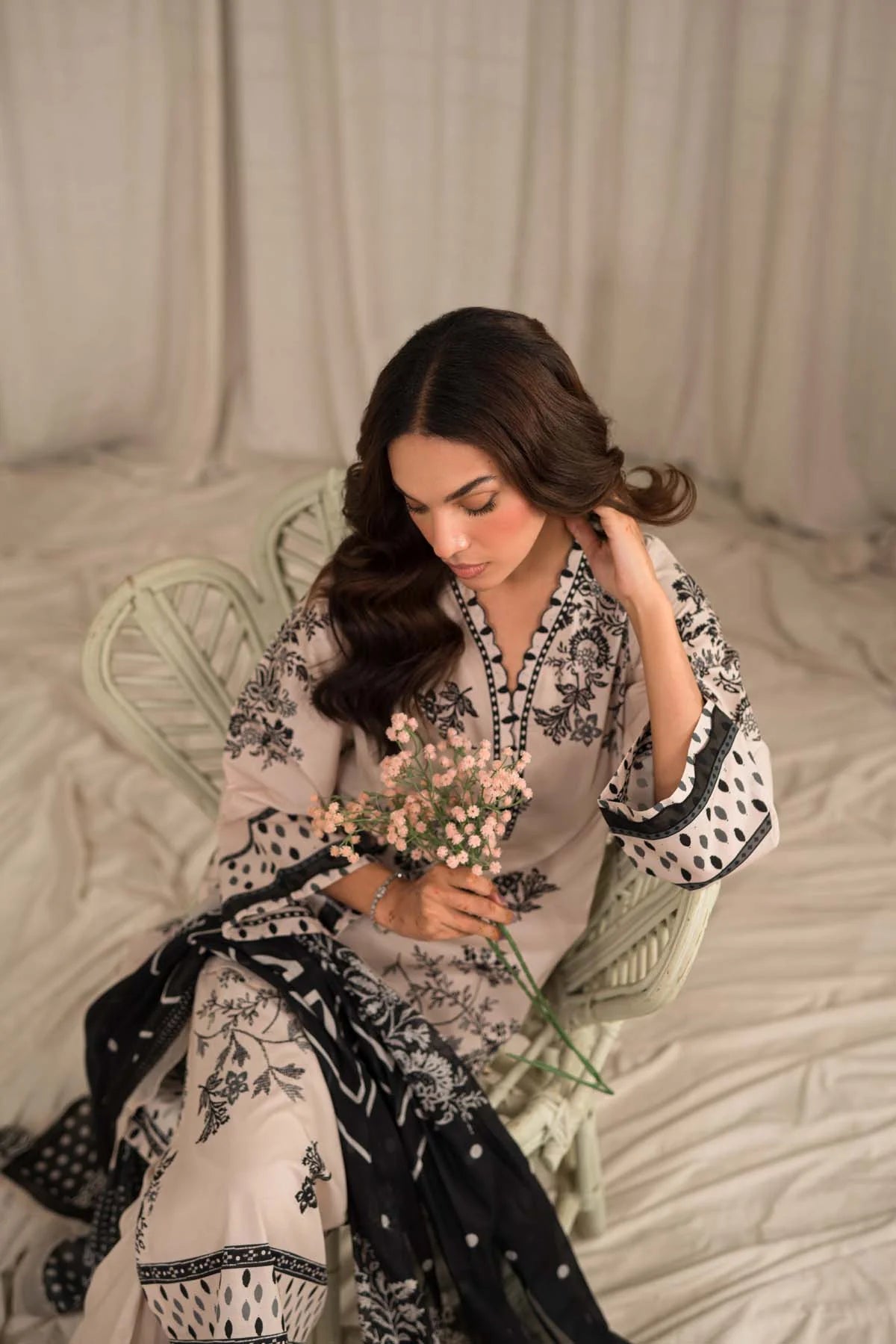 PRINTED LAWN 3 PIECE