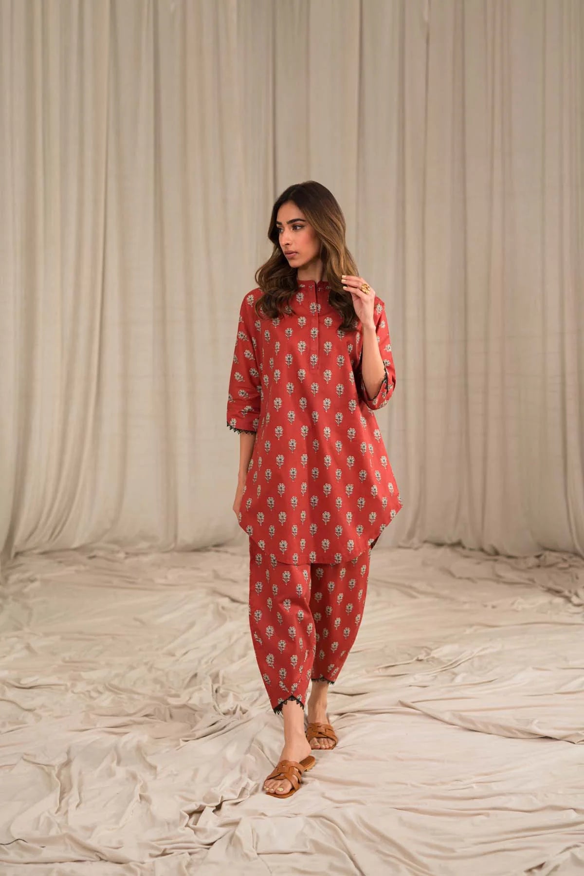 PRINTED LAWN 3 PIECE