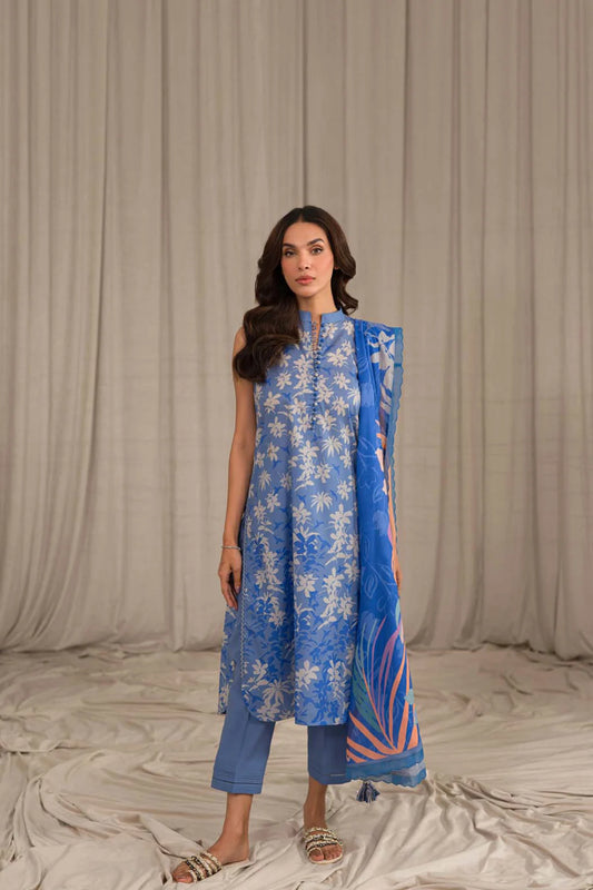 PRINTED LAWN 3 PIECE