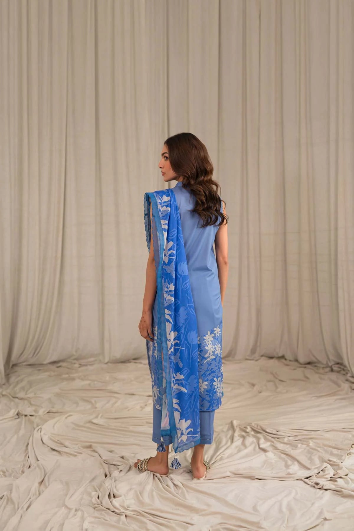 PRINTED LAWN 3 PIECE