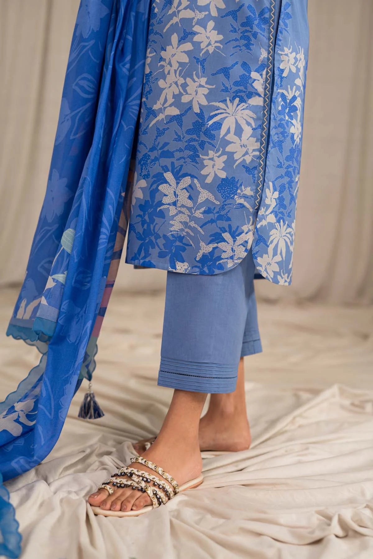 PRINTED LAWN 3 PIECE
