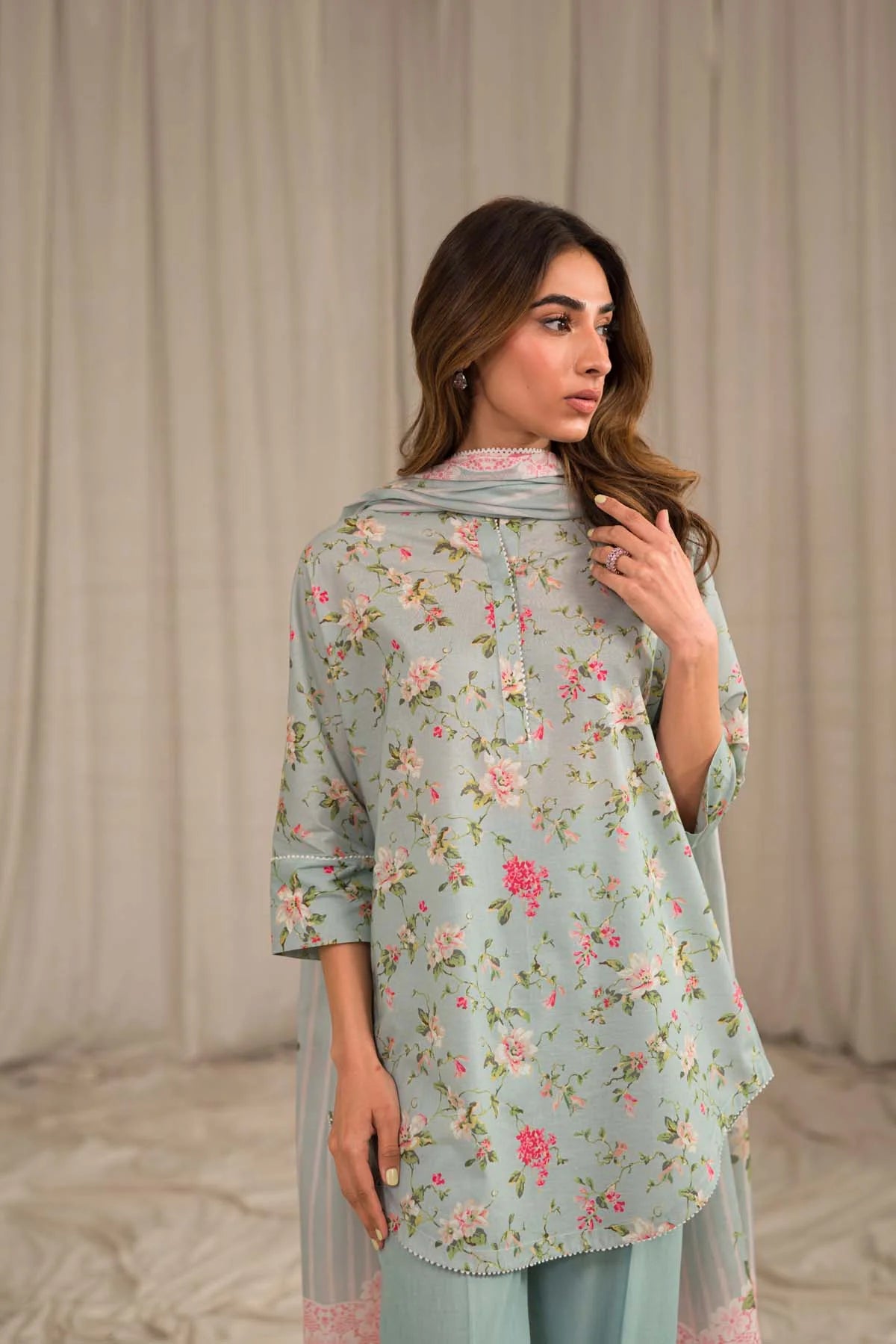 PRINTED LAWN 3 PIECE