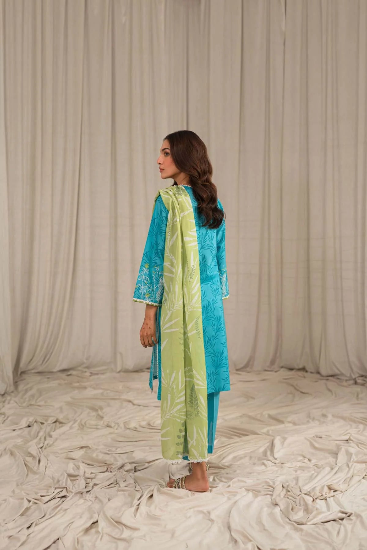 PRINTED LAWN 3 PIECE