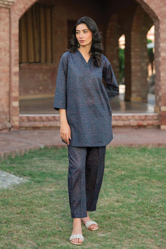 PRINTED LAWN 2 PIECE