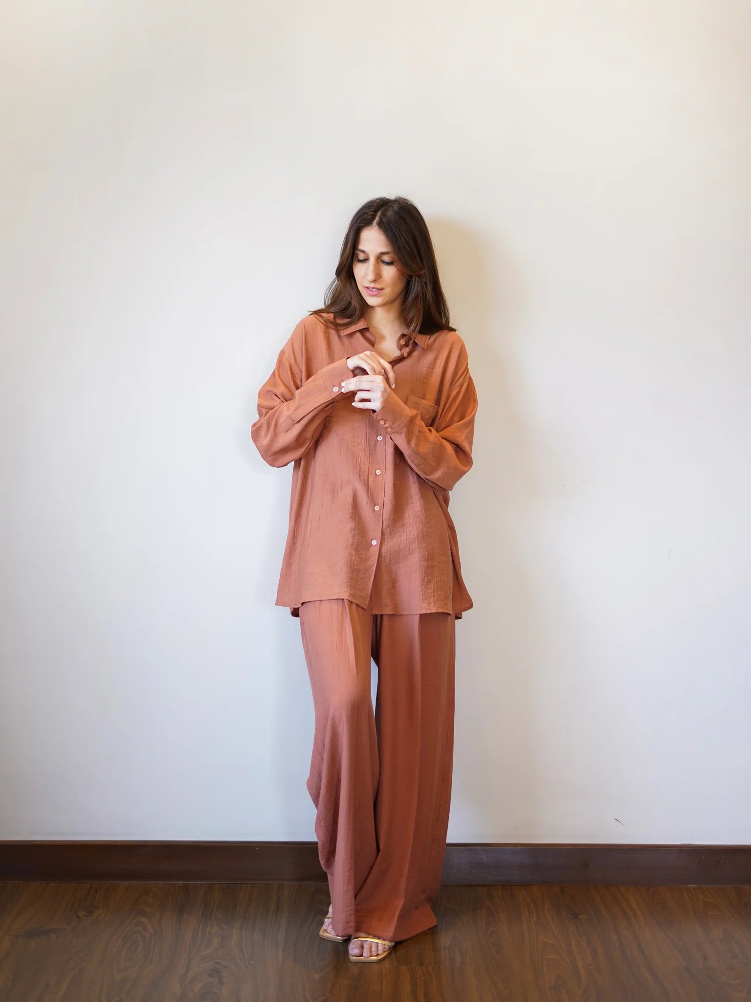 CALIE CO-ORD IN SAND