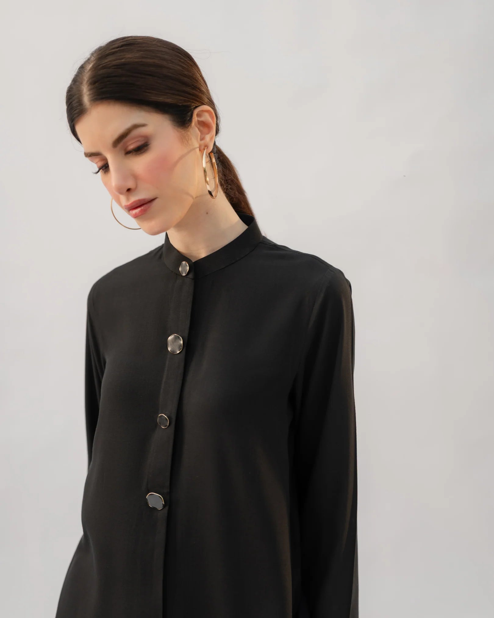 BLACK MERCER SET