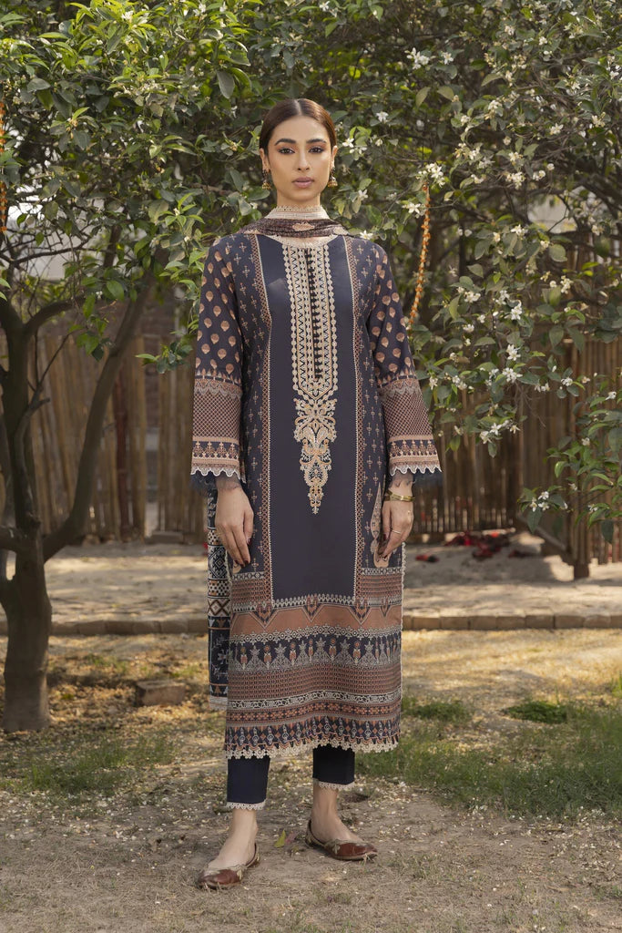 AABYAN PRINTS '23 | ZAINA (AP-07)