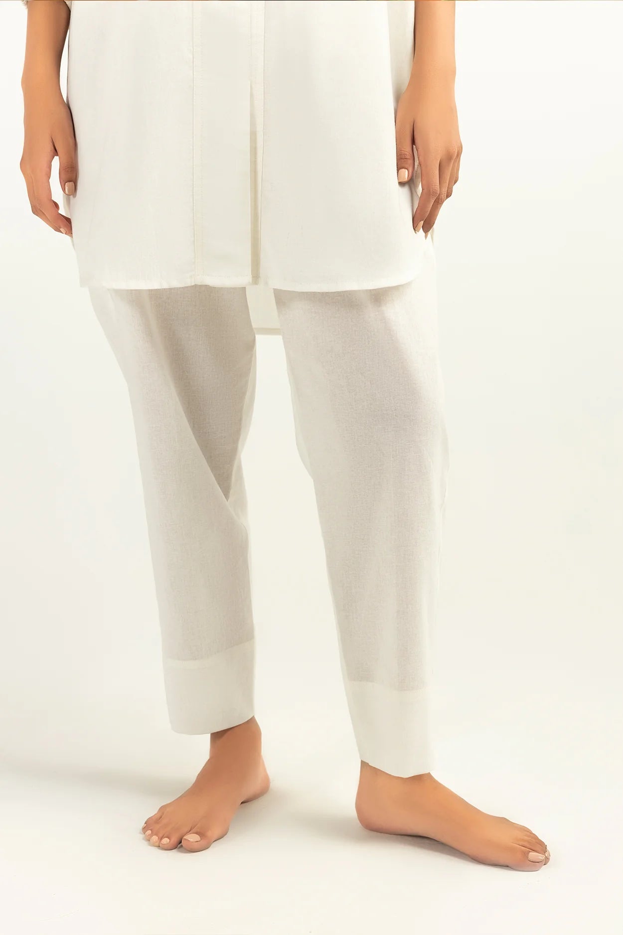 Crisp Linen Matching Set