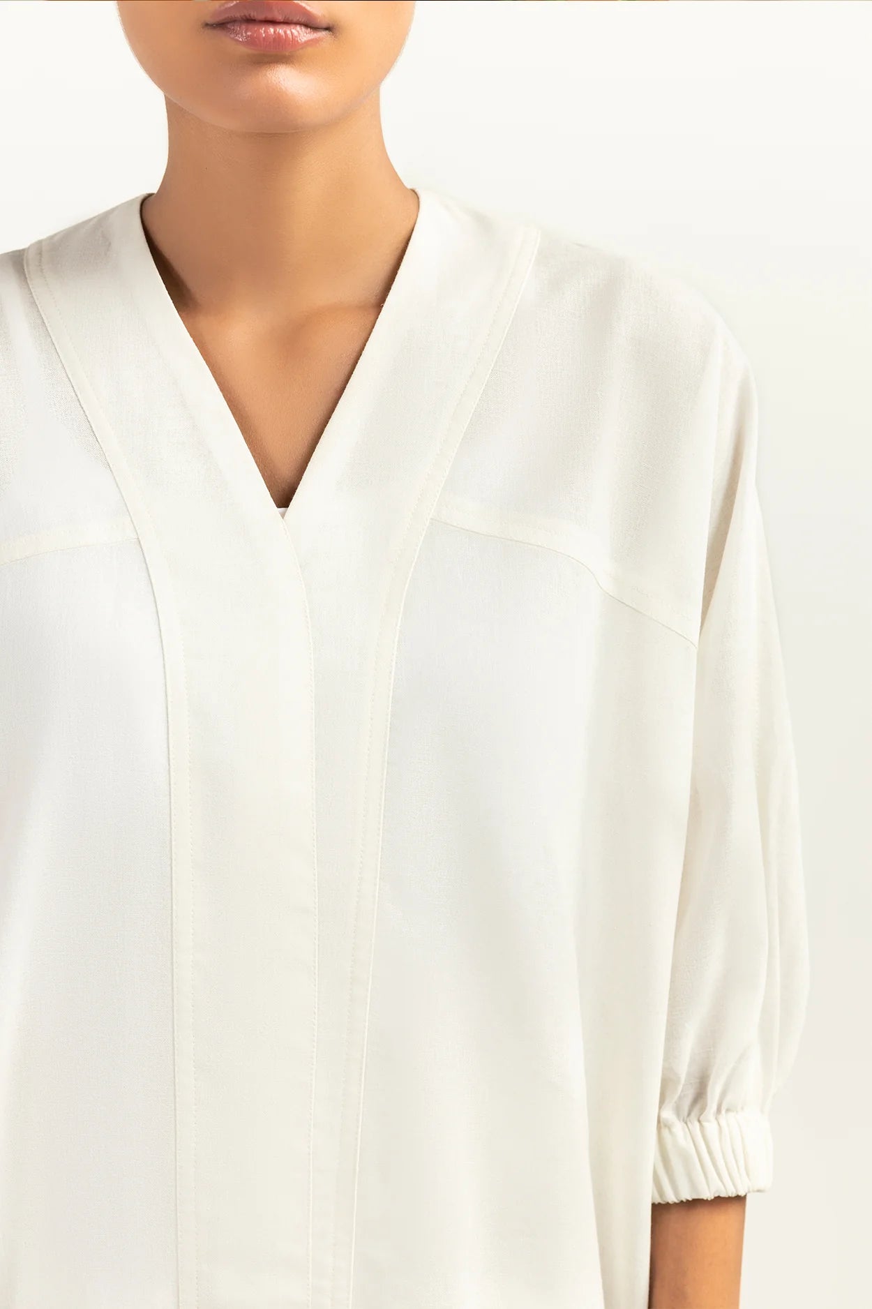 Crisp Linen Matching Set