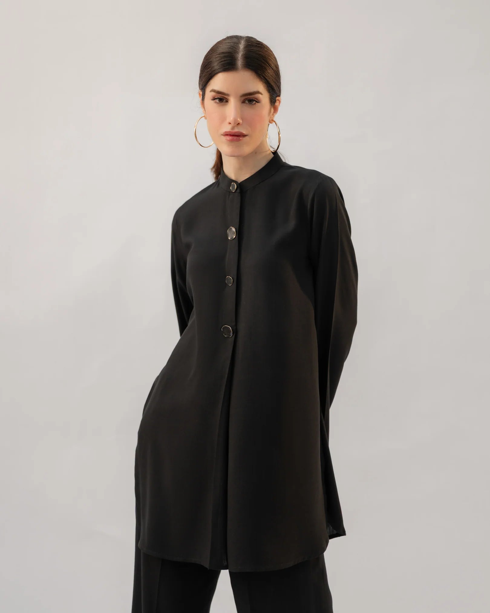 BLACK MERCER SET