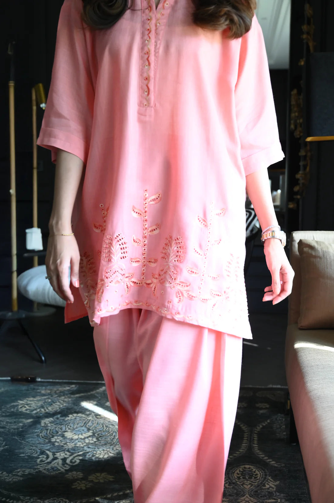 LUMI PINK SET