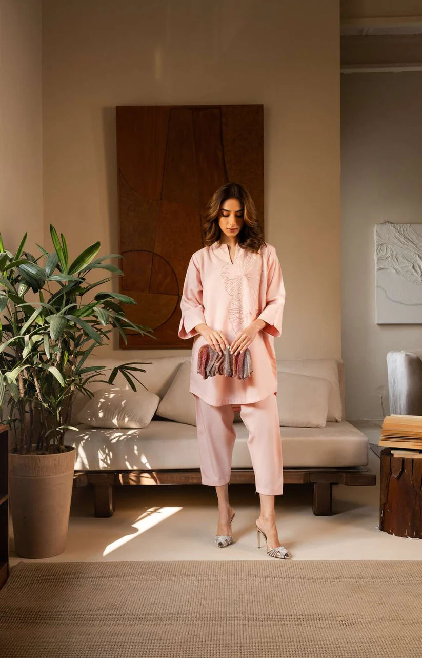 BLUSH ROSE SET
