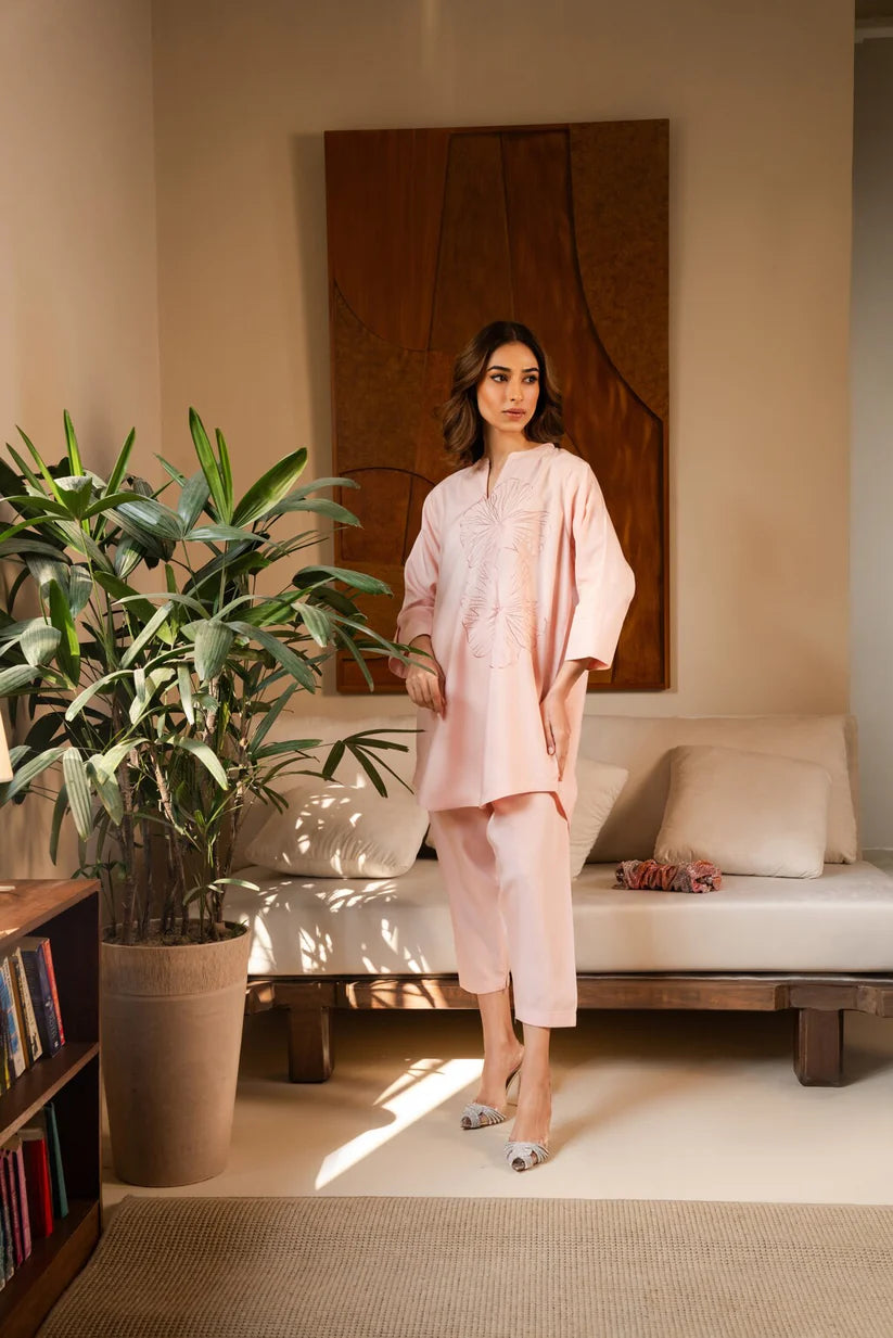 BLUSH ROSE SET