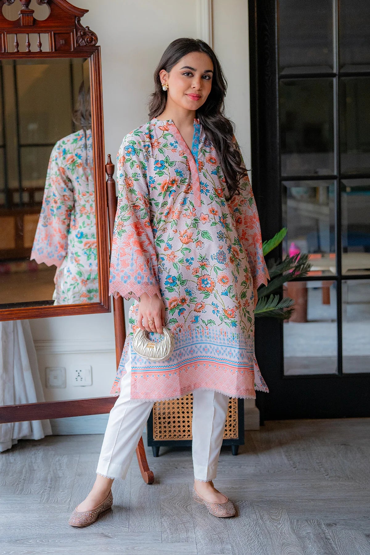 CHINTZ AND CHARM (SHIRT)