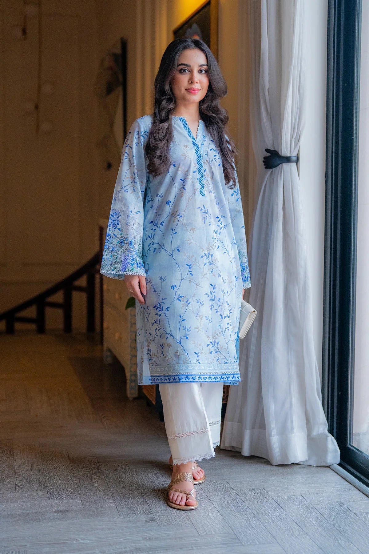 BLUEBELL IVY (SHIRT)
