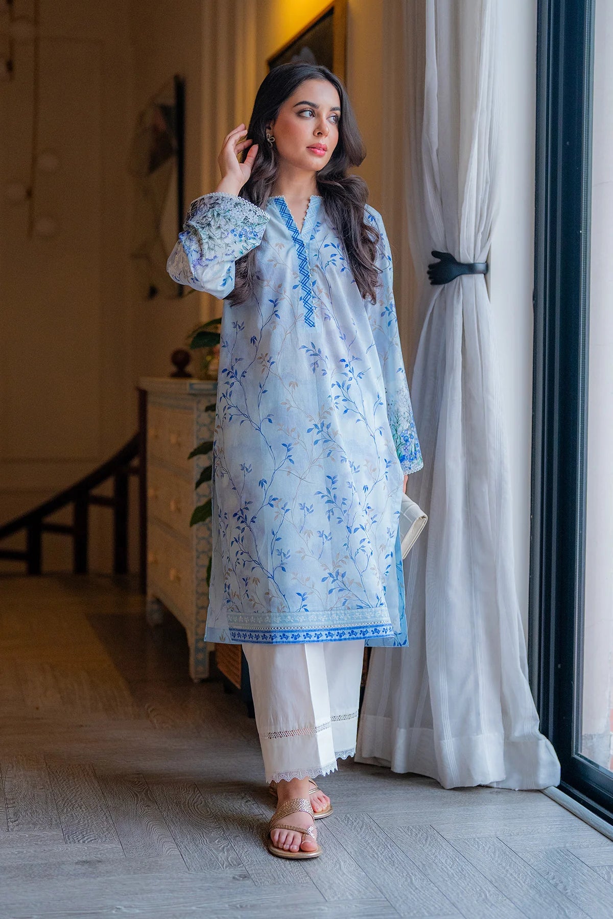 BLUEBELL IVY (SHIRT)
