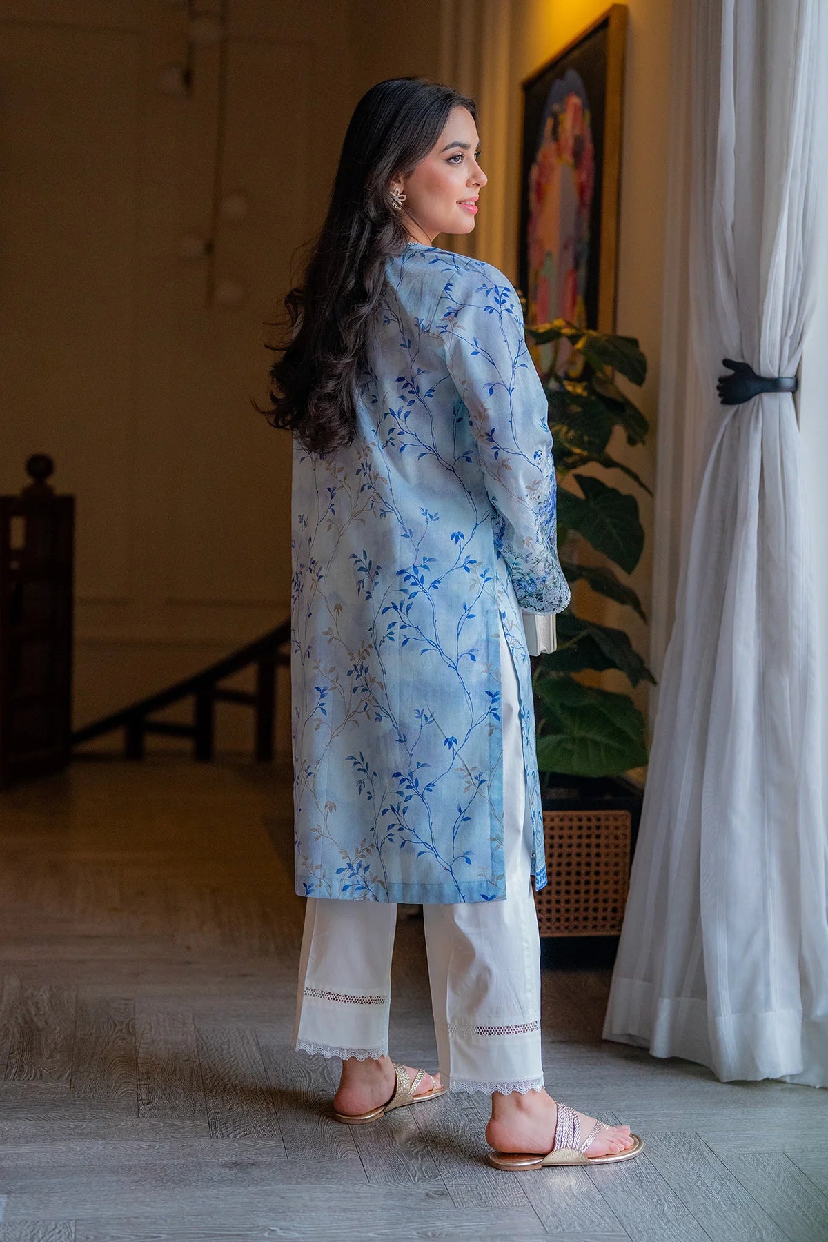 BLUEBELL IVY (SHIRT)