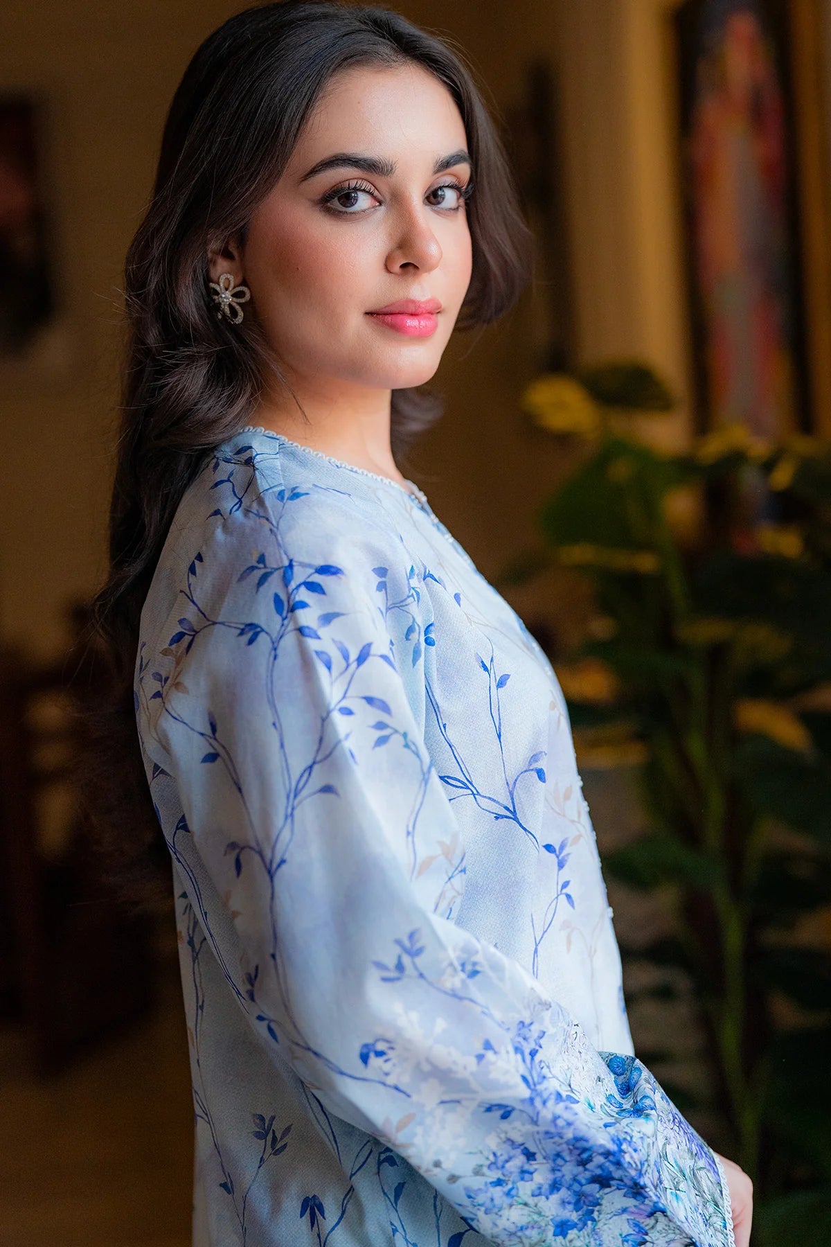 BLUEBELL IVY (SHIRT)