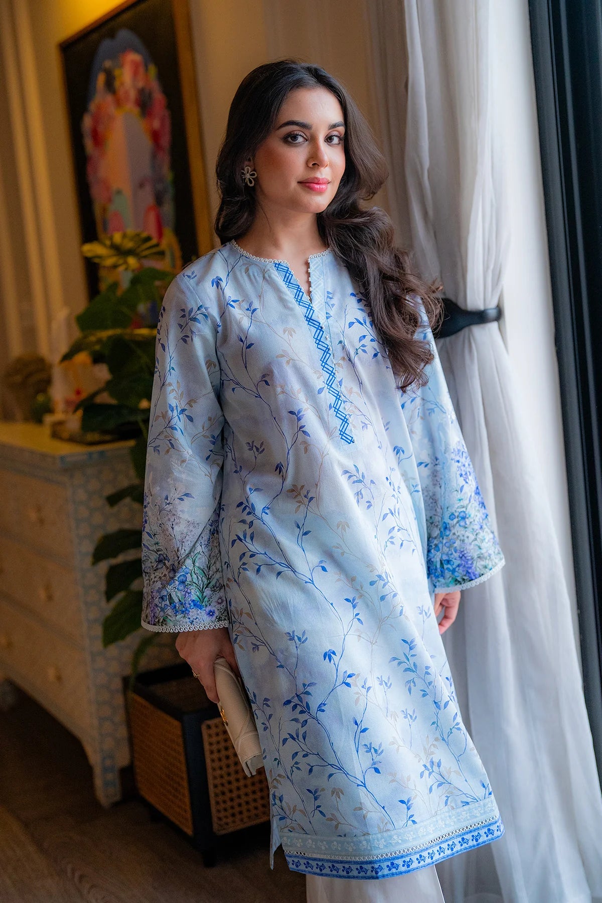 BLUEBELL IVY (SHIRT)
