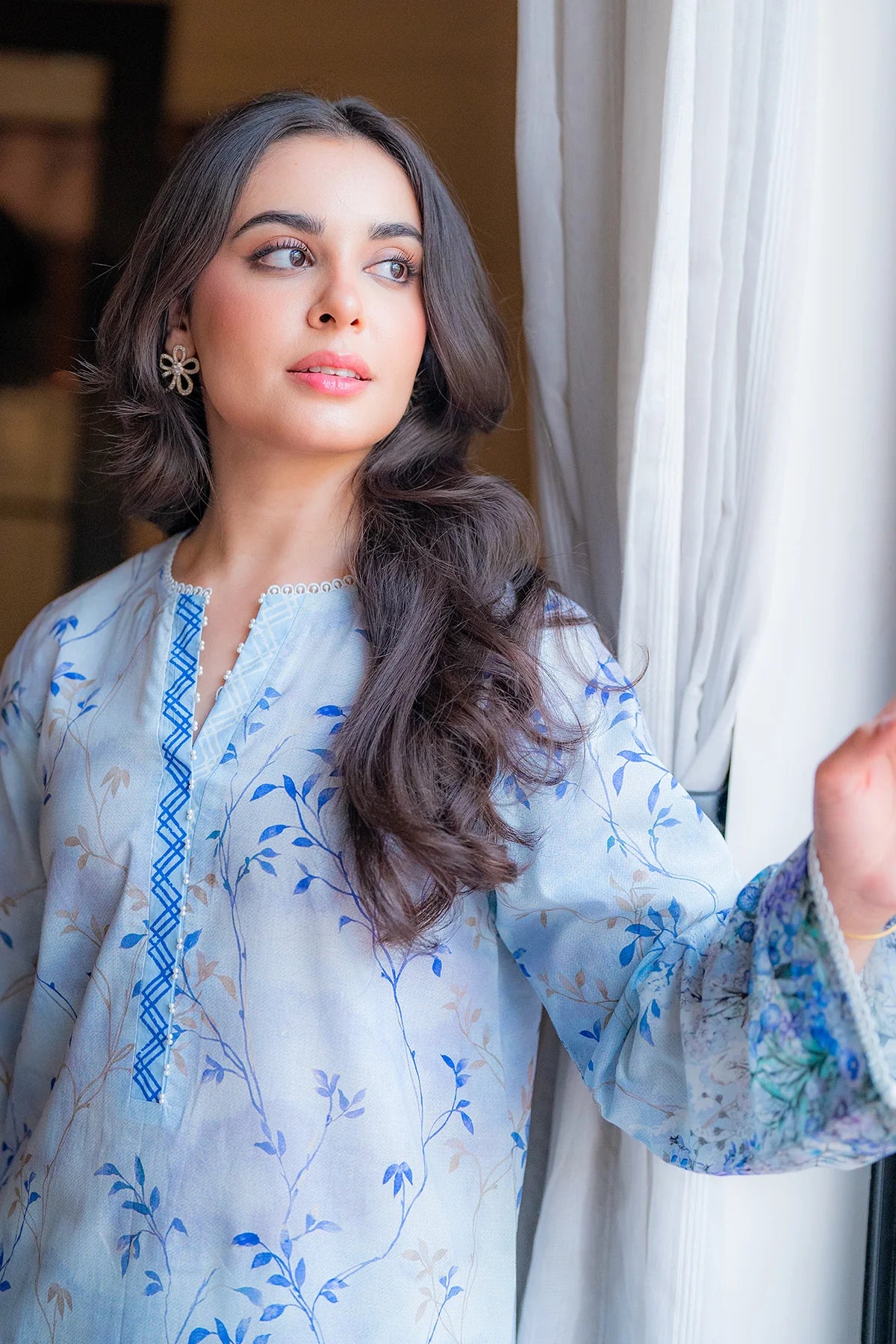 BLUEBELL IVY (SHIRT)