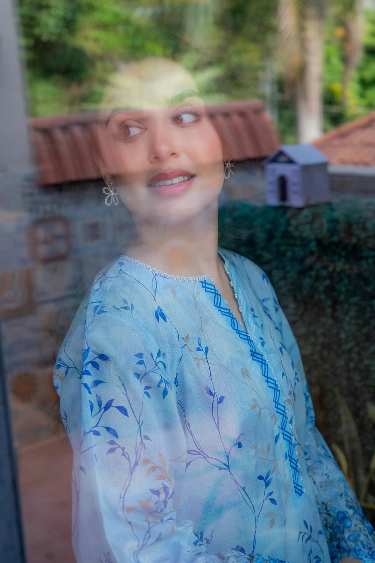 BLUEBELL IVY (SHIRT)