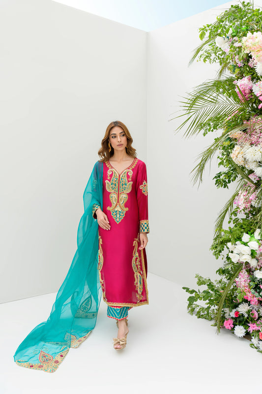 GUL RUKH