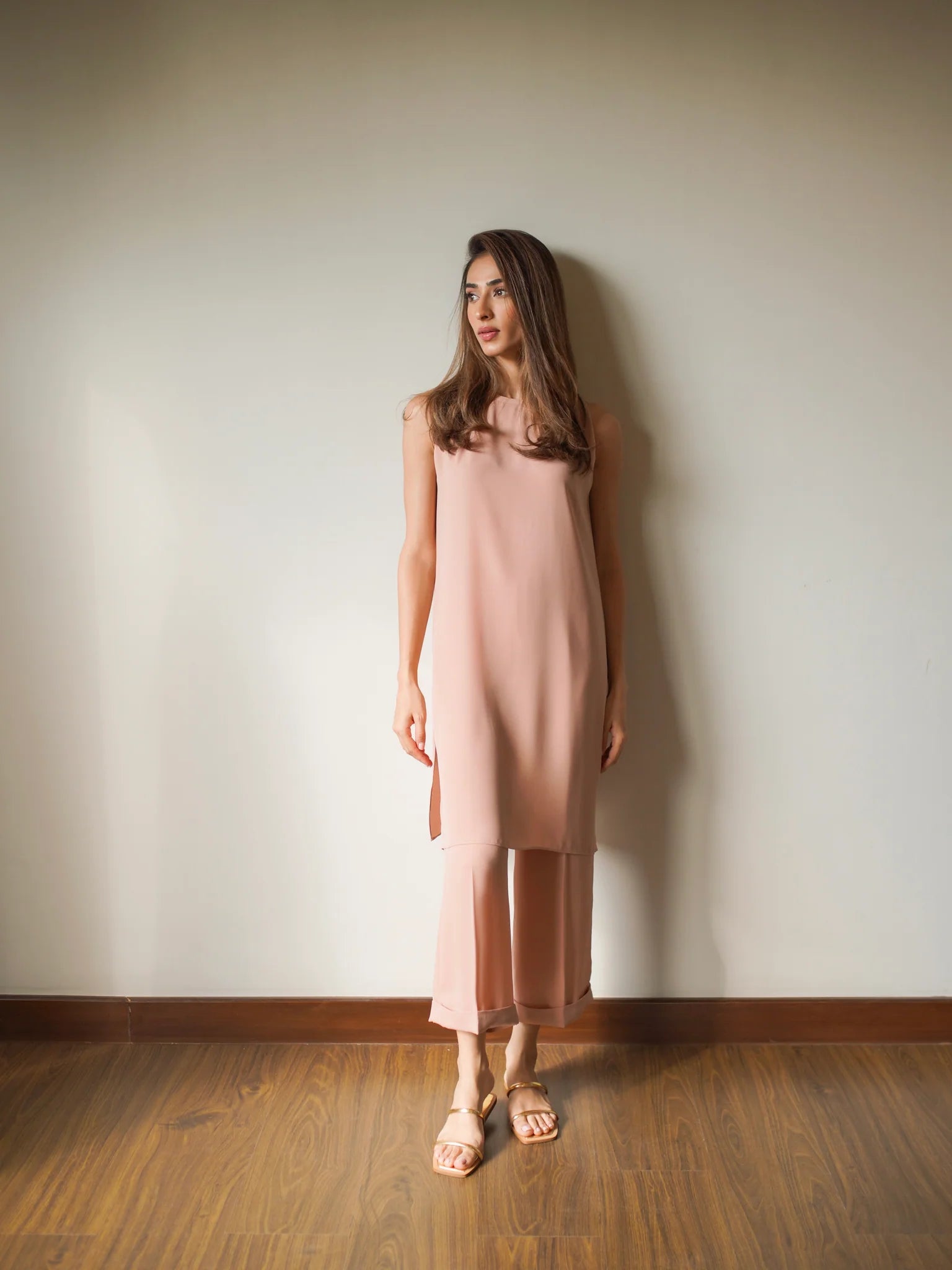 NUDE PINK G-SUIT