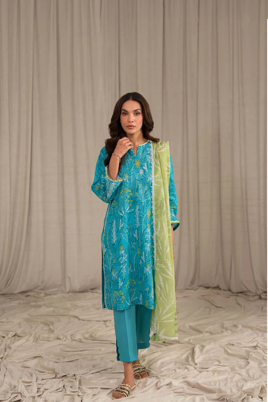 PRINTED LAWN 3 PIECE
