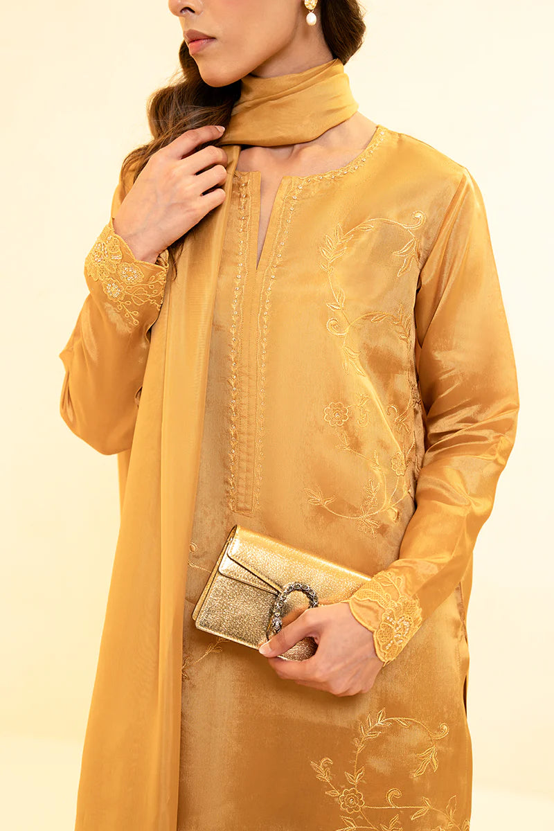 GOLD FARSHI SET