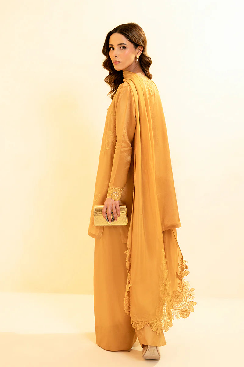 GOLD FARSHI SET