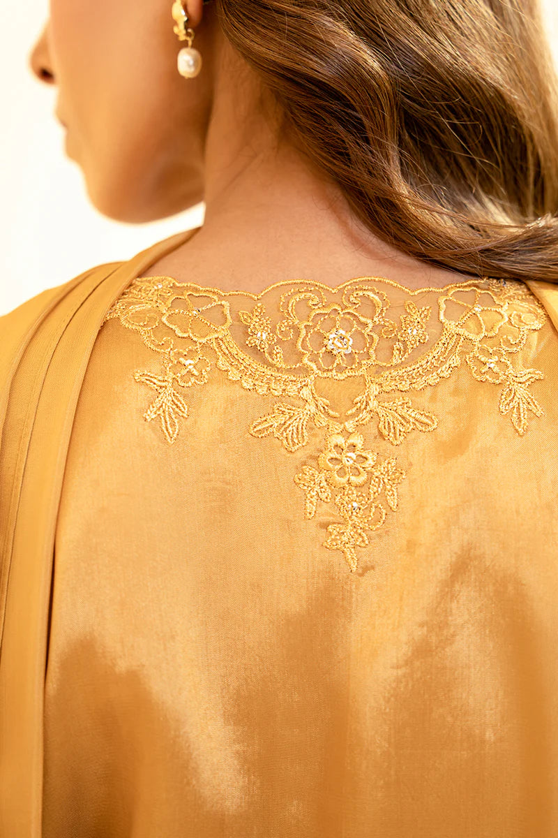GOLD FARSHI SET