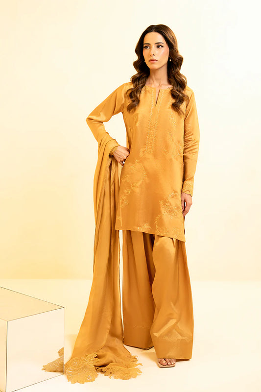GOLD FARSHI SET