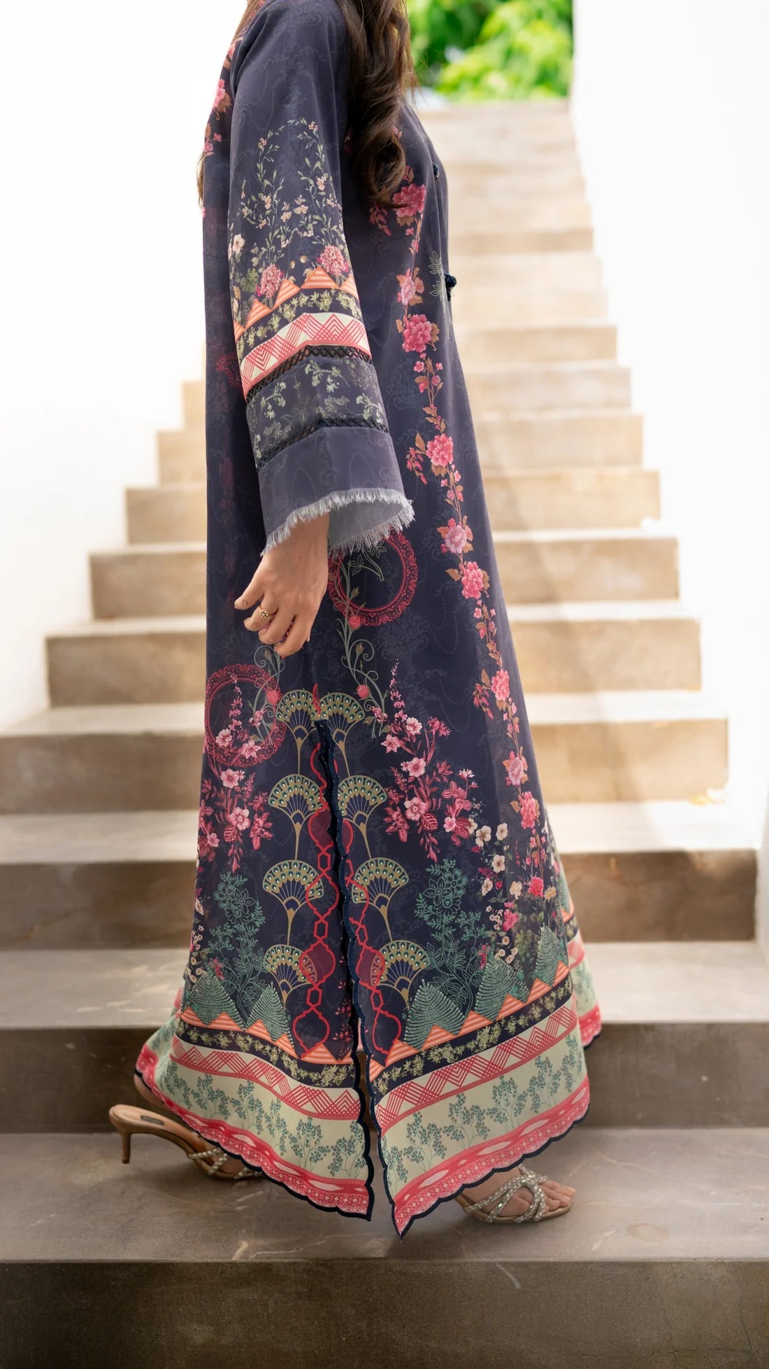 ARINA KAFTAN AND IZAAR