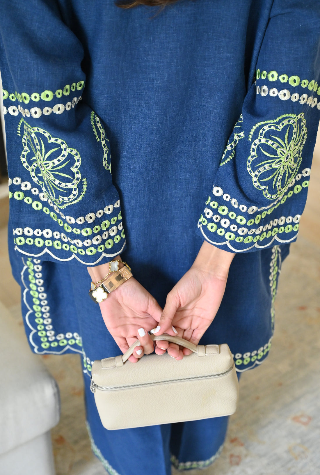 BLUE SORBET SET