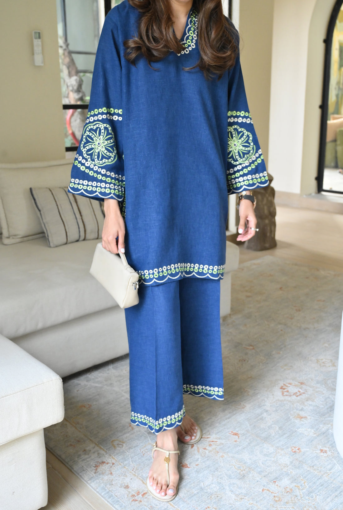 BLUE SORBET SET