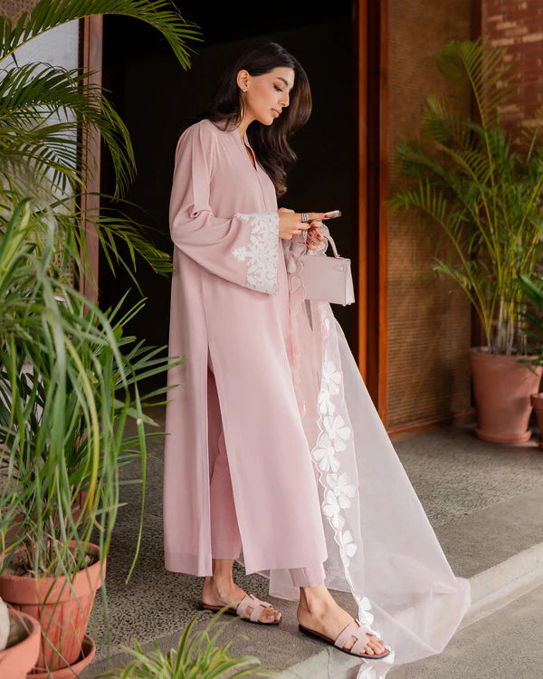 BABY PINK ELLIE SET