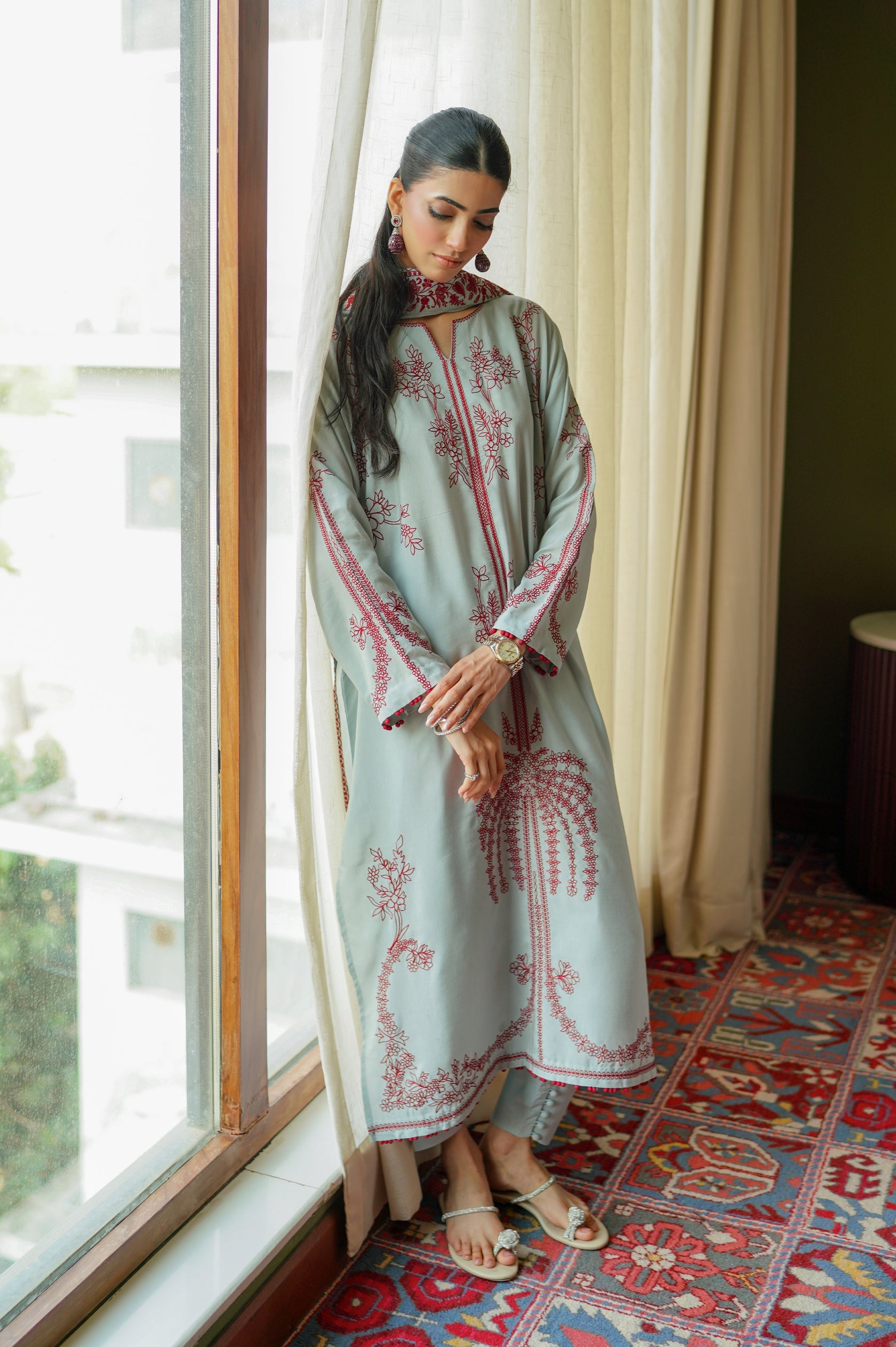 DILRUBA SET