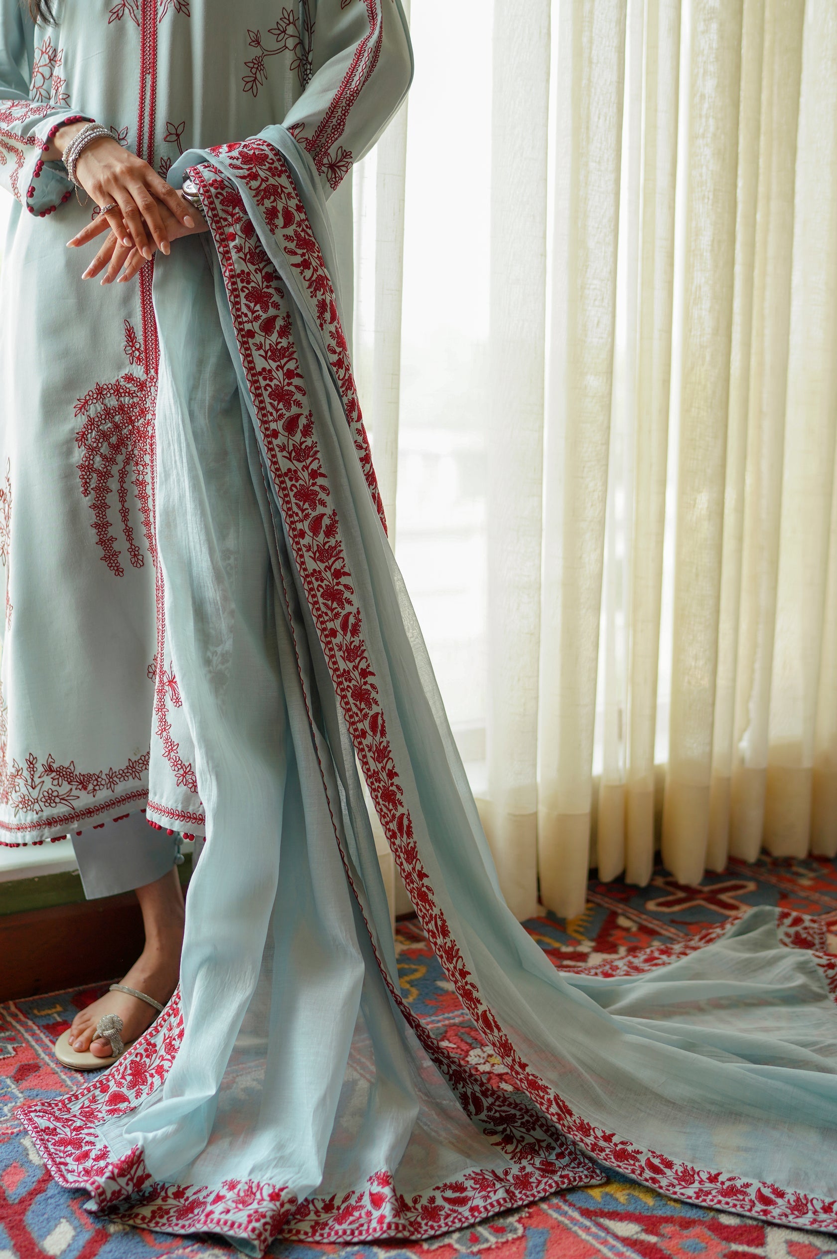 DILRUBA SET
