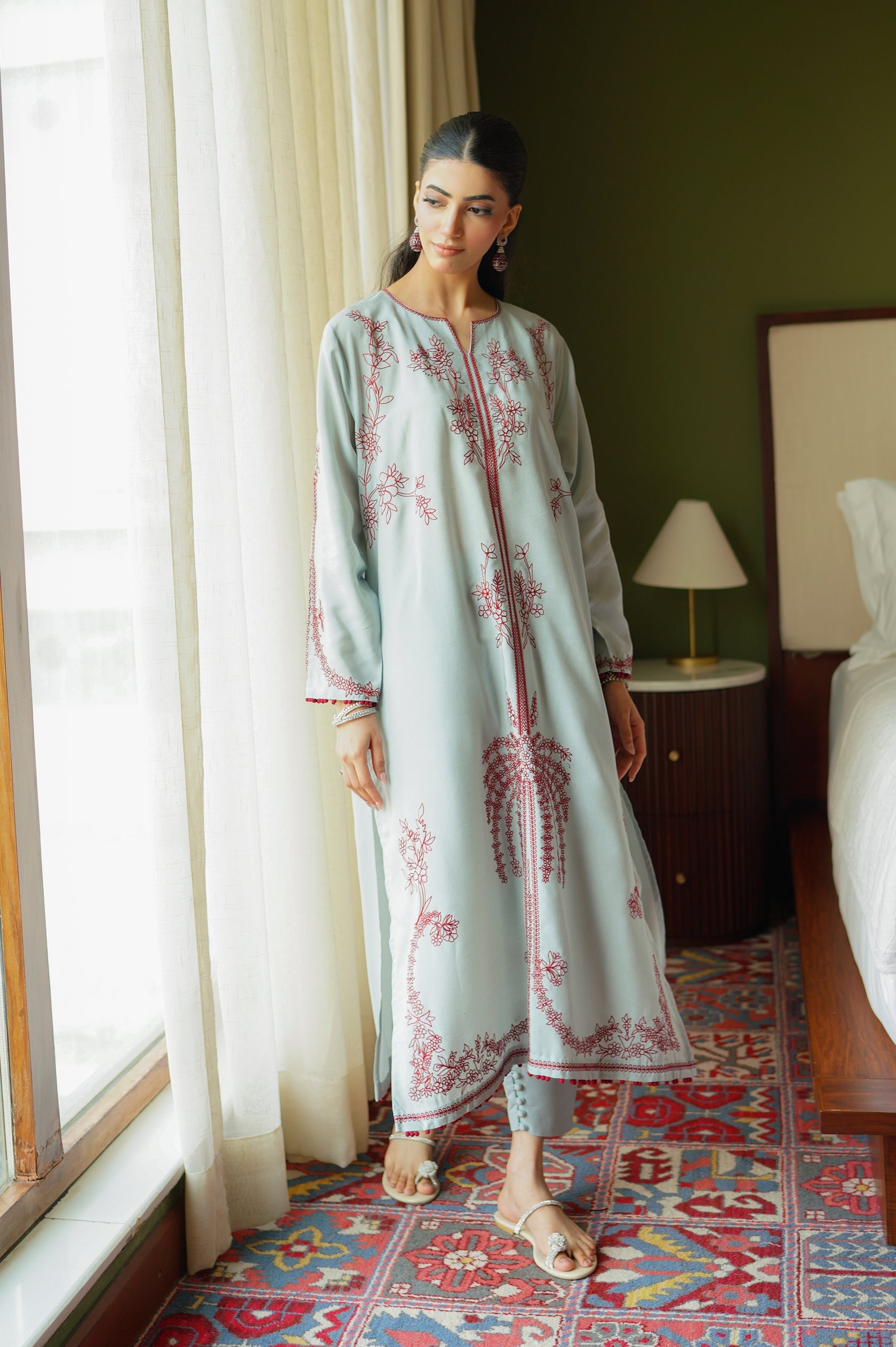DILRUBA SET