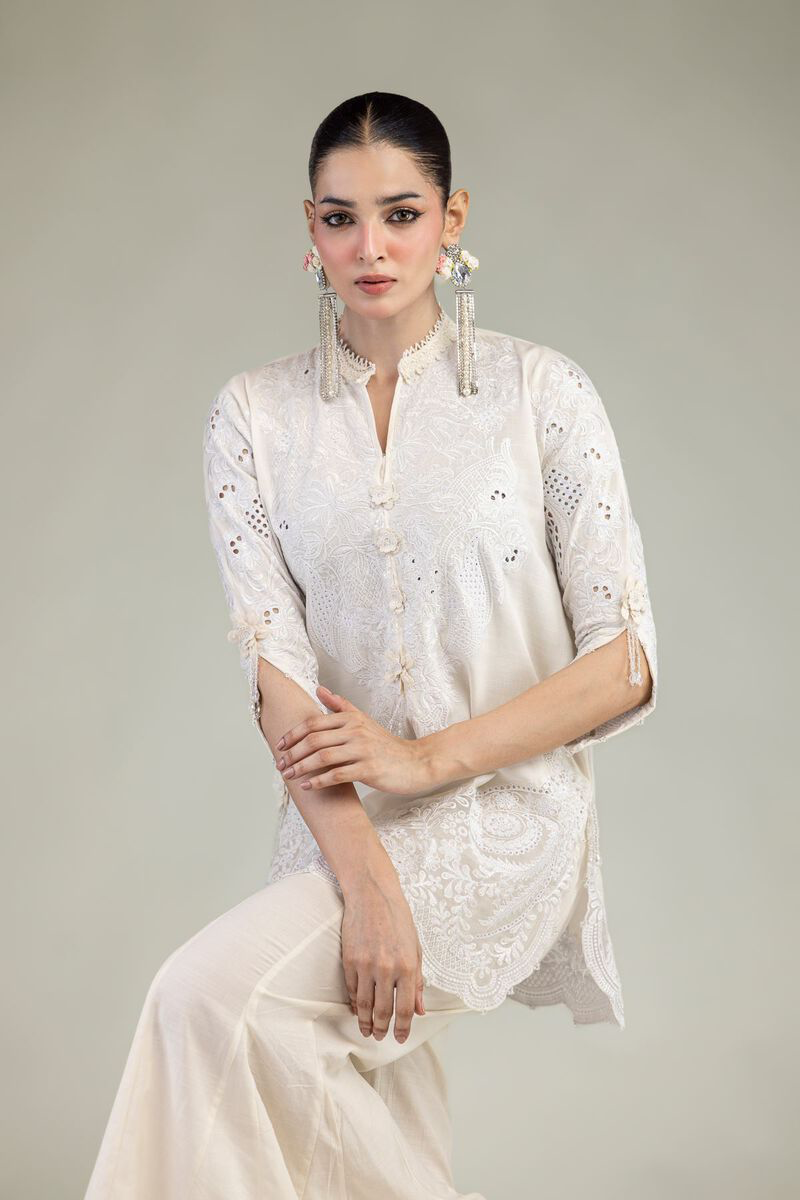 RAW SILK 2 PIECE CO-ORD SET