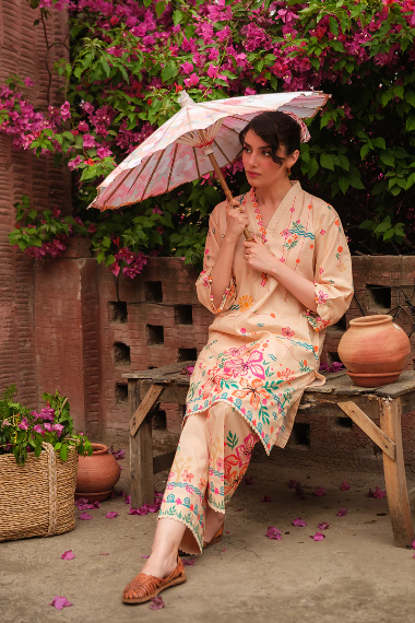 PEACH GARDEN