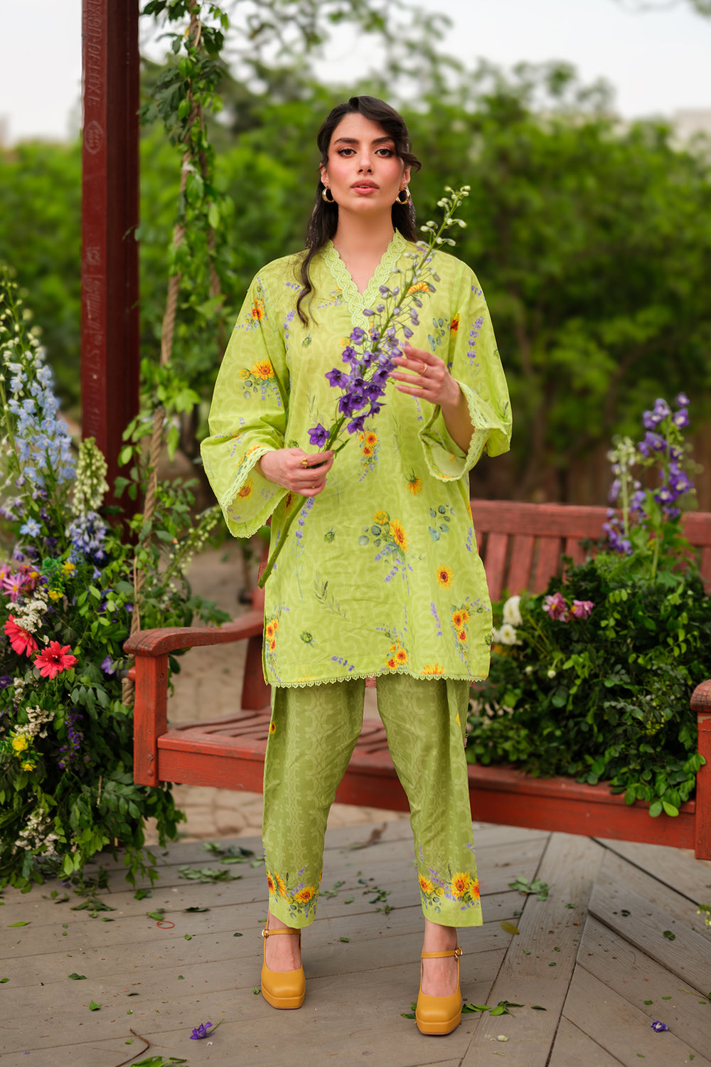 LIME BLOSSOM