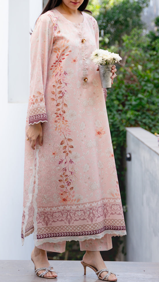 SIENNA KAFTAN AND IZAAR